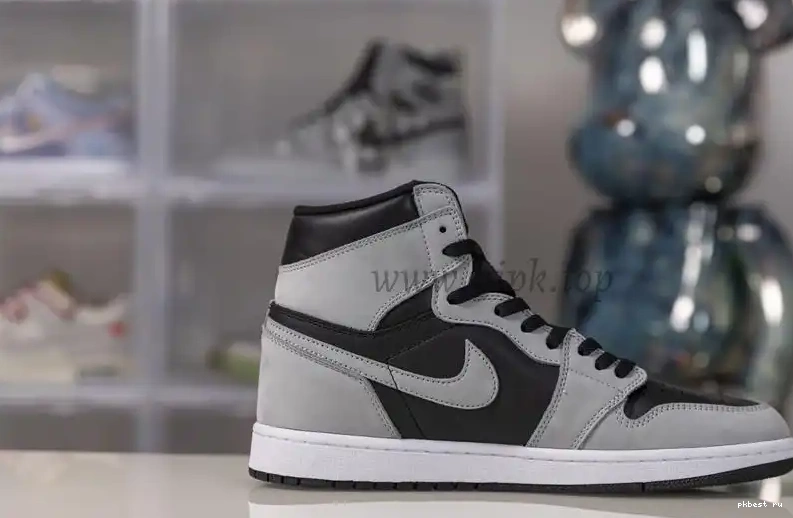OG God Shadow I leather High Air Retro Jordan real 0606